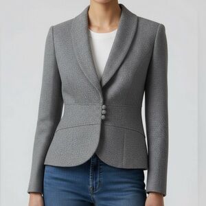 ADRIENNE VITTADINI Women’s Blazer size 14